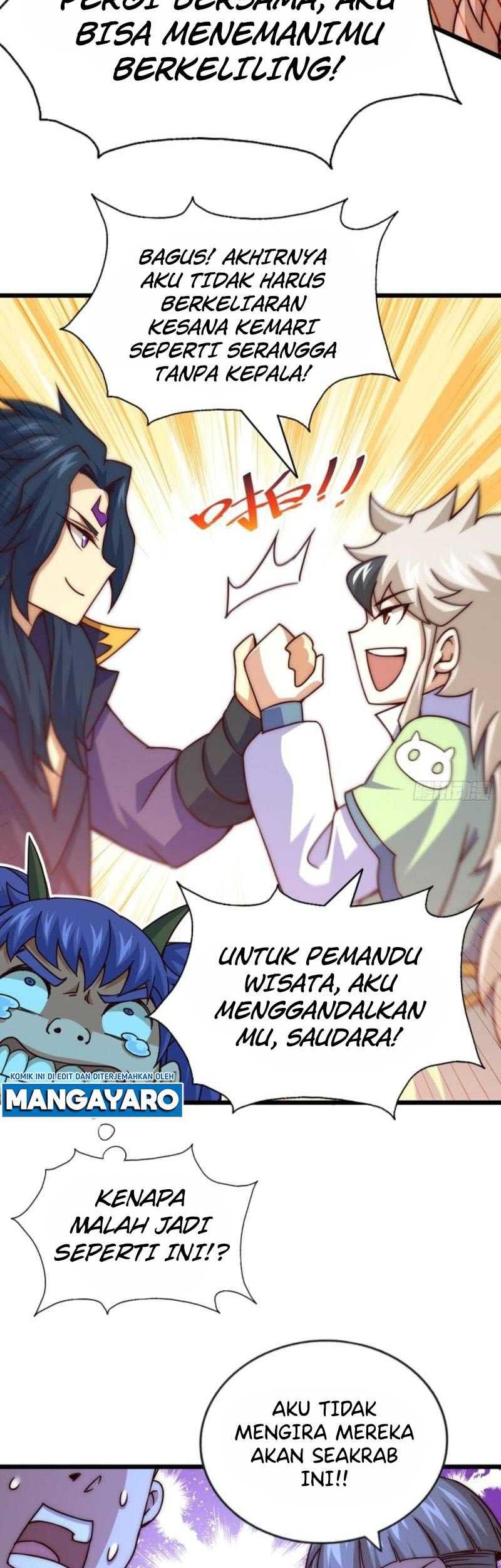 Beyond Myriad Peoples chapter 102 halaman 47