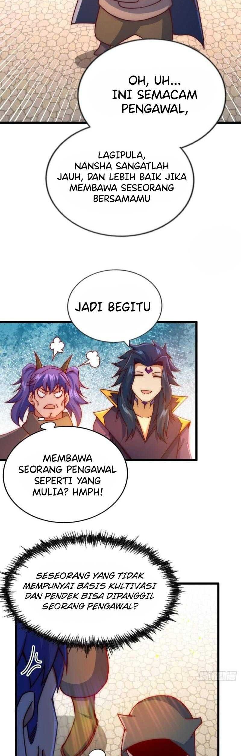 Beyond Myriad Peoples chapter 102 halaman 53