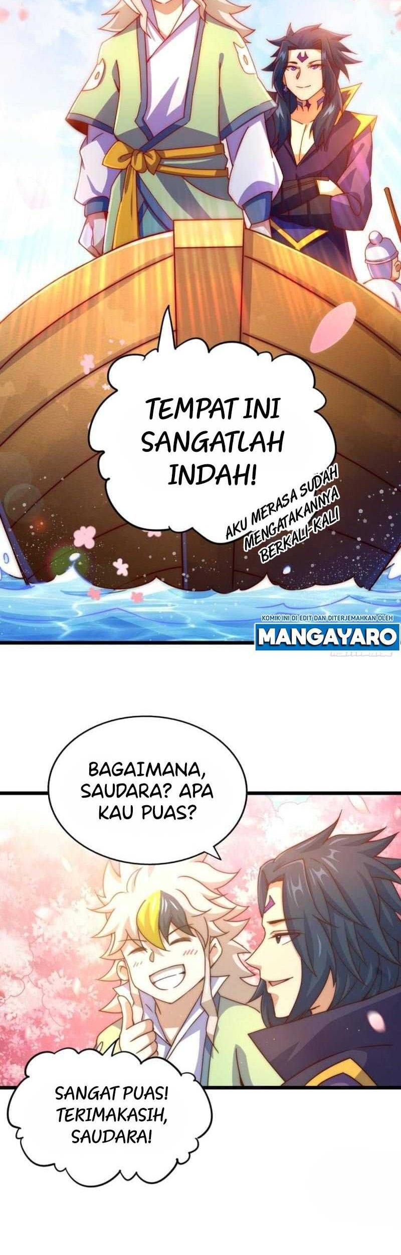 Beyond Myriad Peoples chapter 102 halaman 56