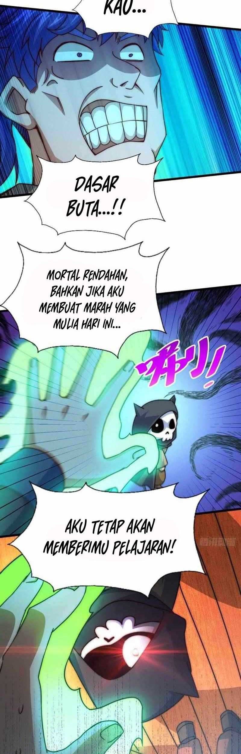 Beyond Myriad Peoples chapter 103 halaman 7