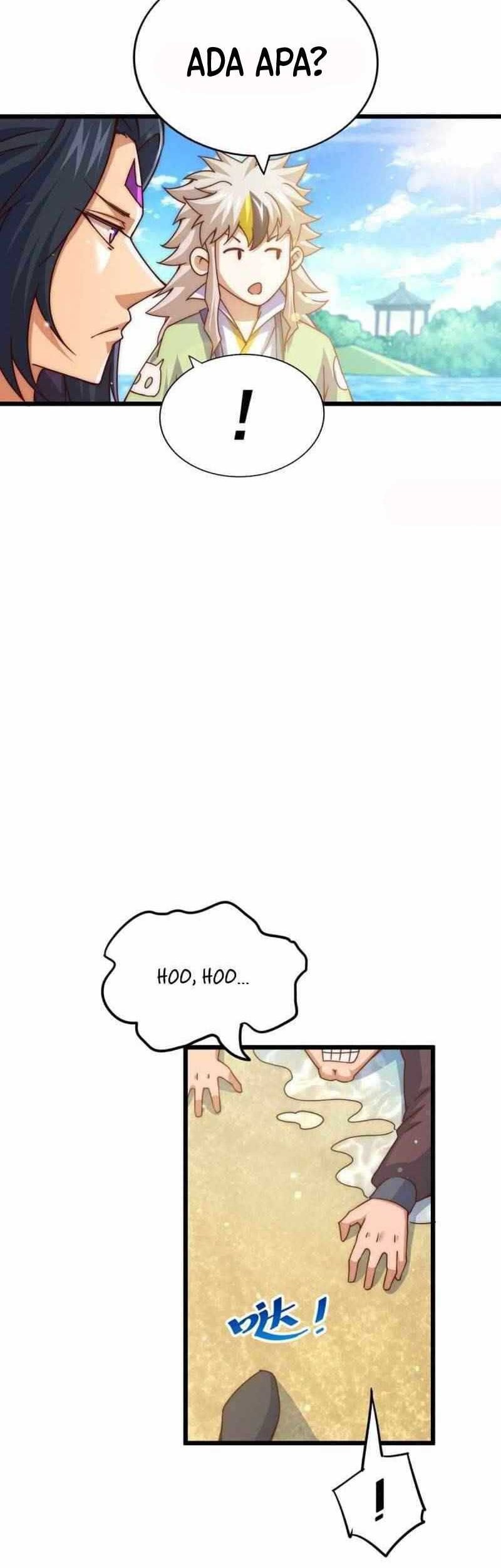 Beyond Myriad Peoples chapter 103 halaman 9