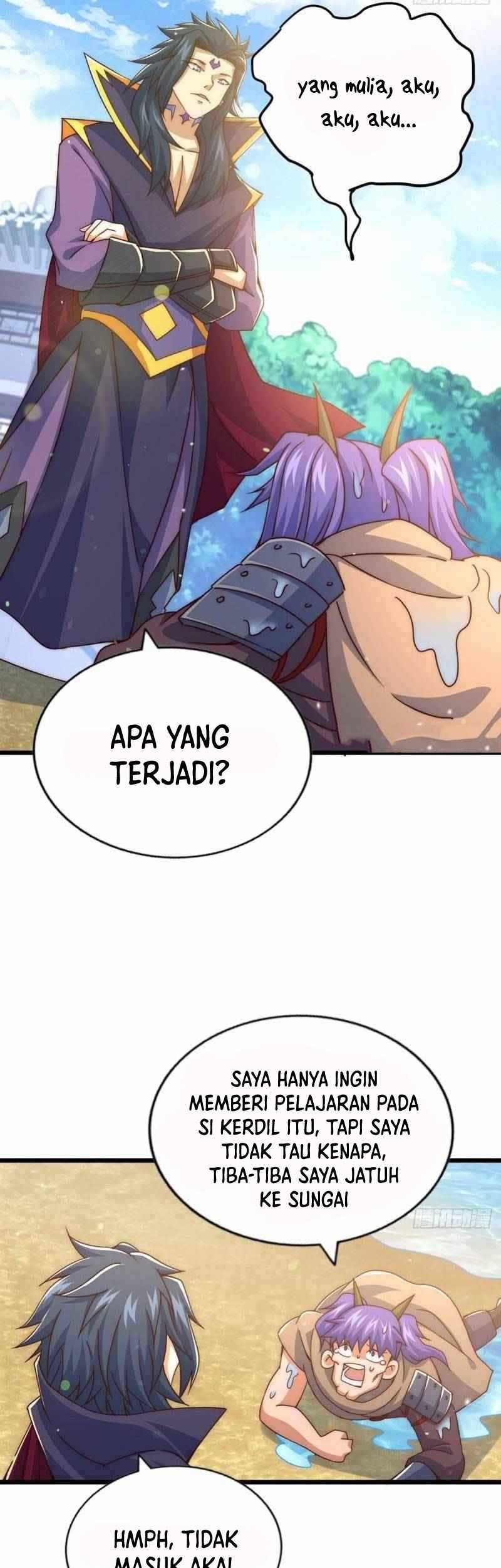 Beyond Myriad Peoples chapter 103 halaman 11