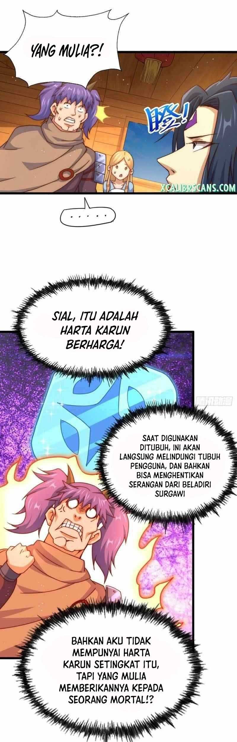 Beyond Myriad Peoples chapter 103 halaman 21