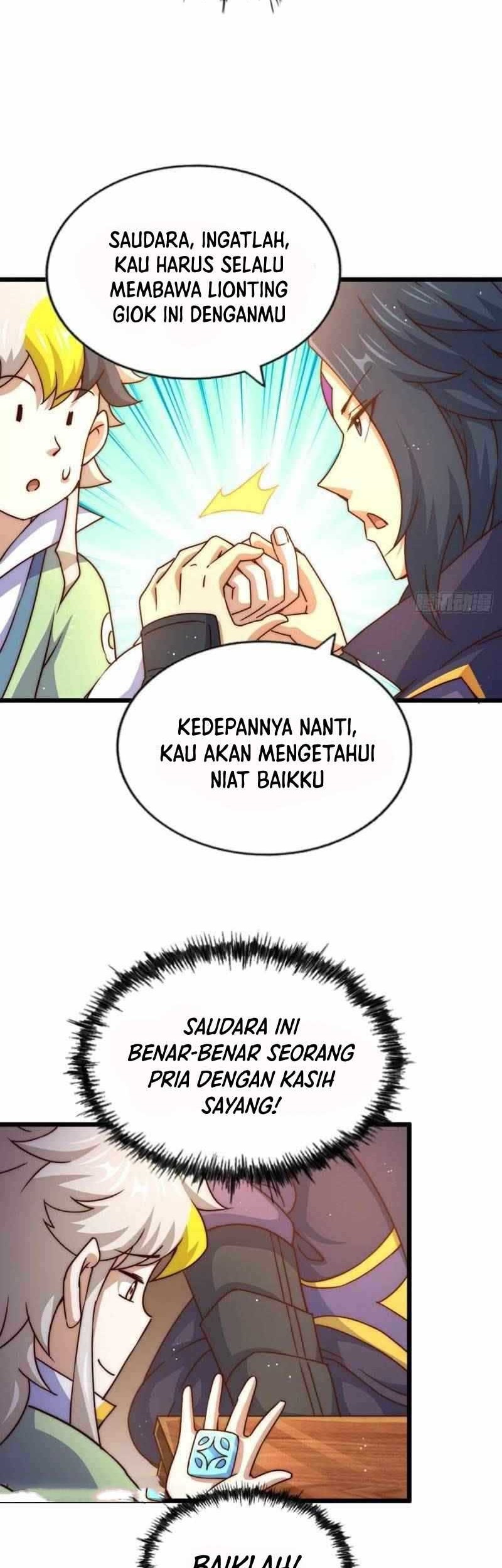 Beyond Myriad Peoples chapter 103 halaman 22