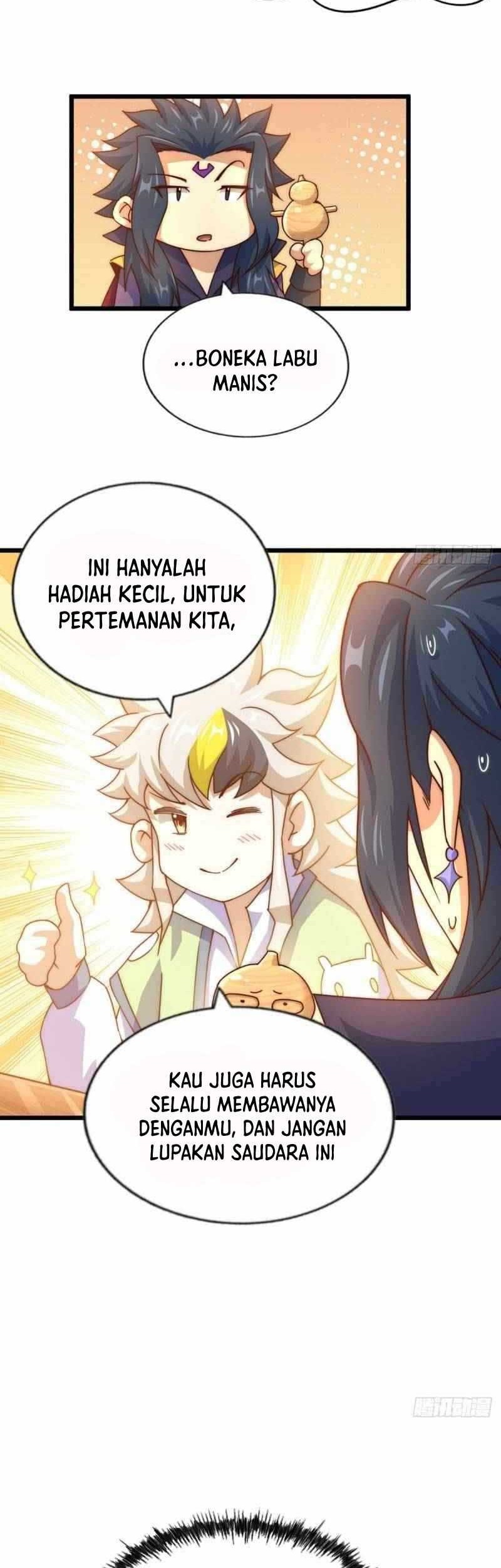 Beyond Myriad Peoples chapter 103 halaman 24