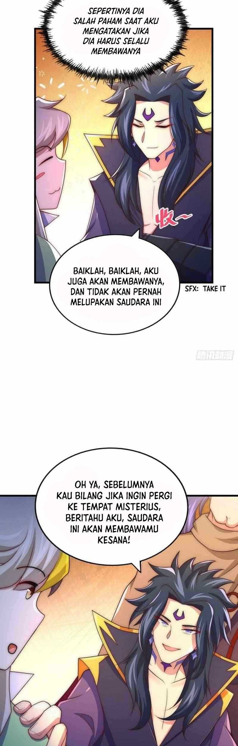 Beyond Myriad Peoples chapter 103 halaman 25