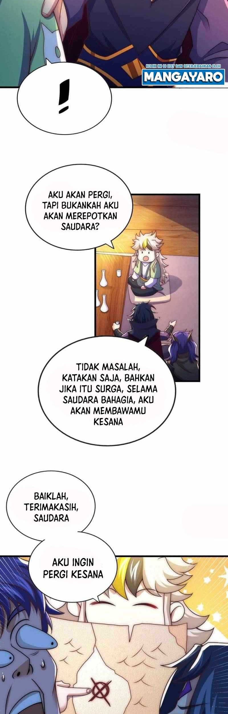 Beyond Myriad Peoples chapter 103 halaman 26