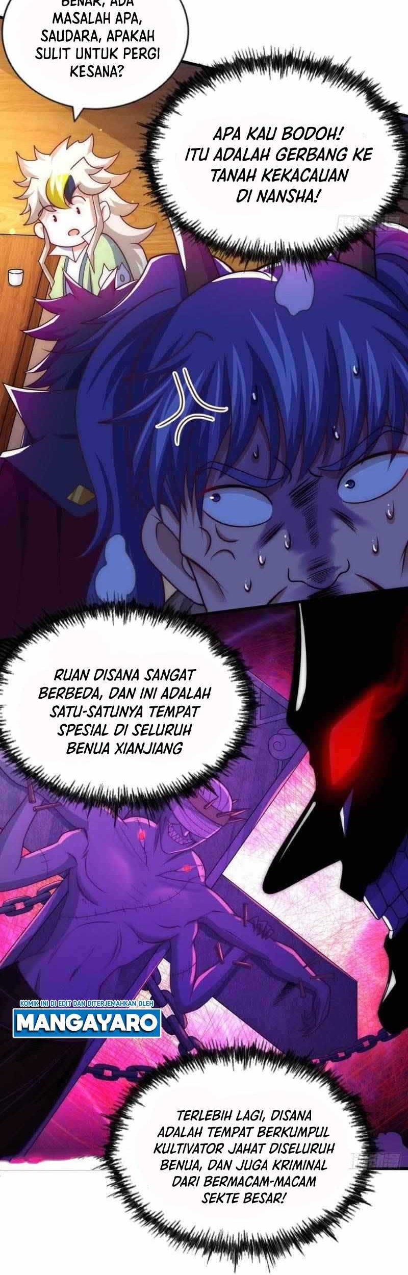 Beyond Myriad Peoples chapter 103 halaman 28