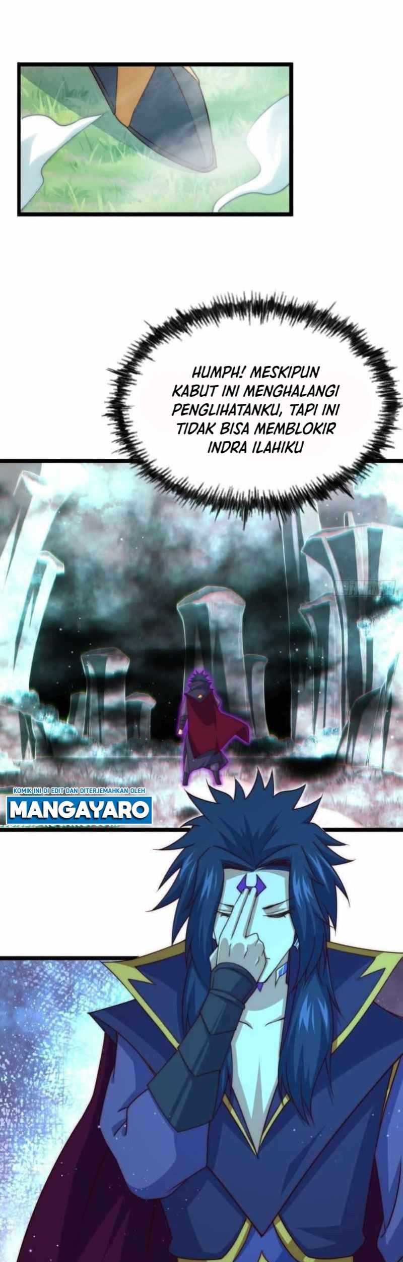 Beyond Myriad Peoples chapter 104 halaman 7