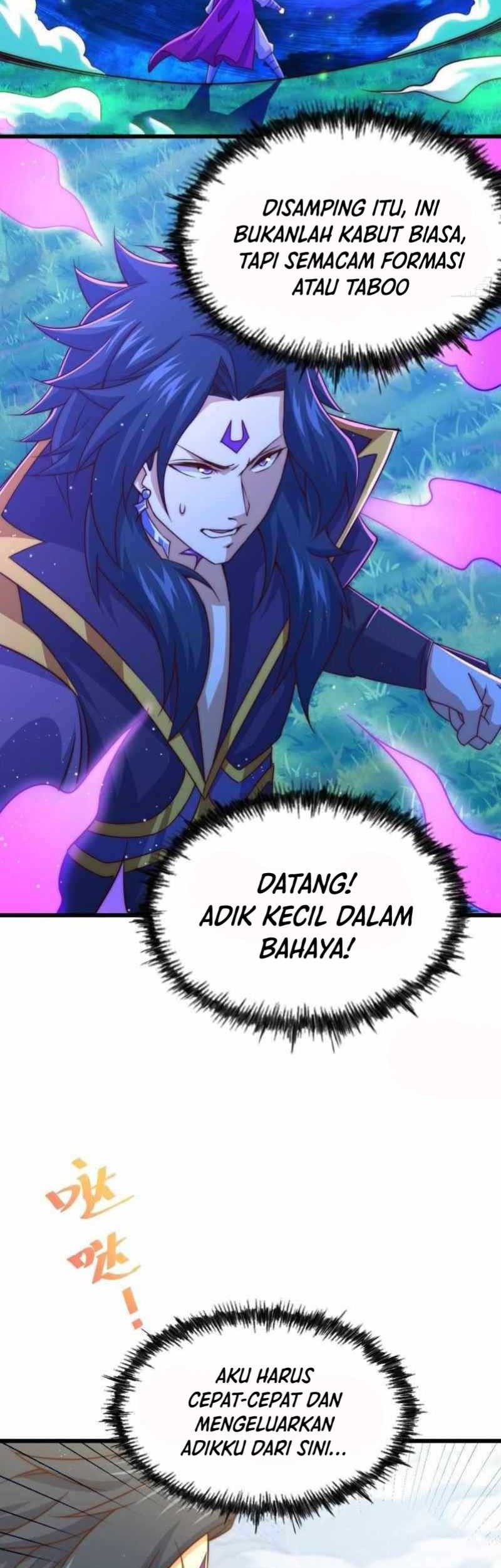 Beyond Myriad Peoples chapter 104 halaman 9