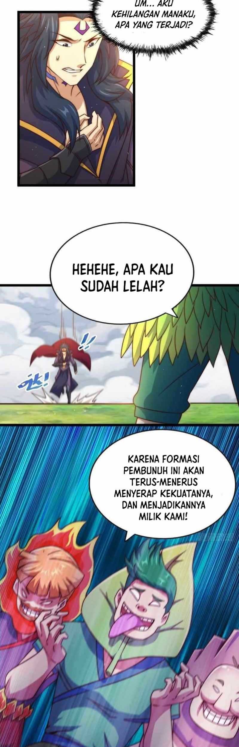 Beyond Myriad Peoples chapter 104 halaman 21