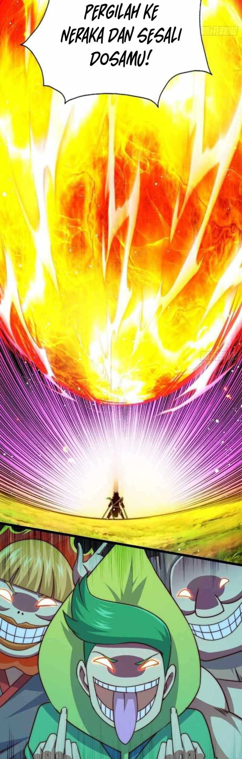 Beyond Myriad Peoples chapter 104 halaman 27