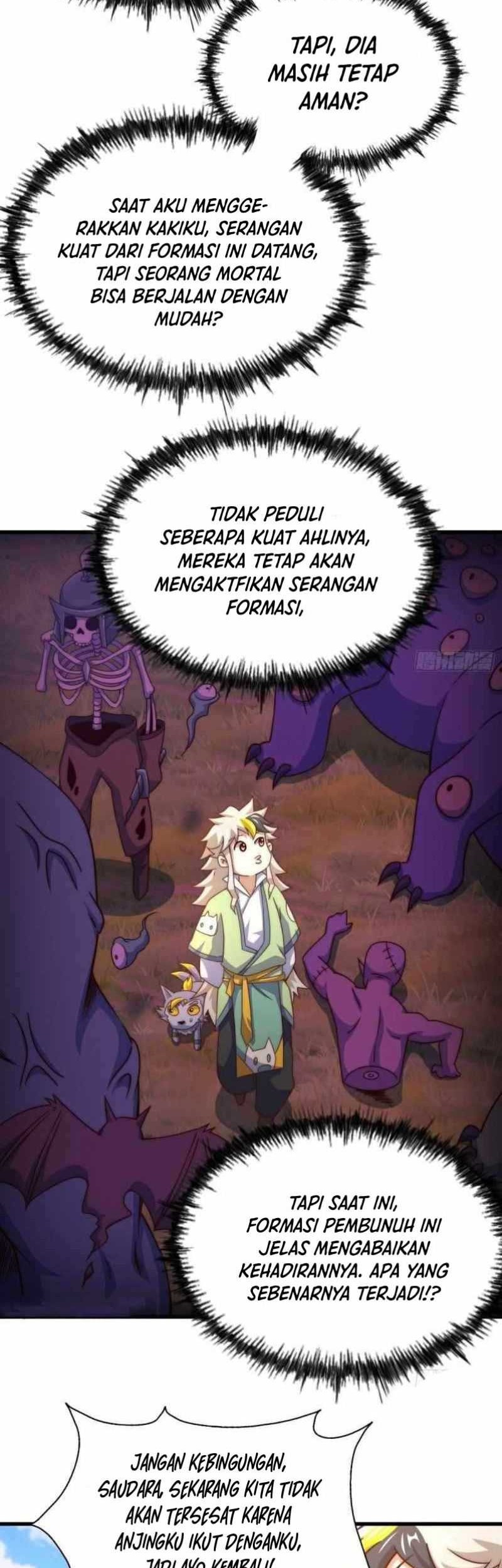 Beyond Myriad Peoples Bab 105 halaman 14