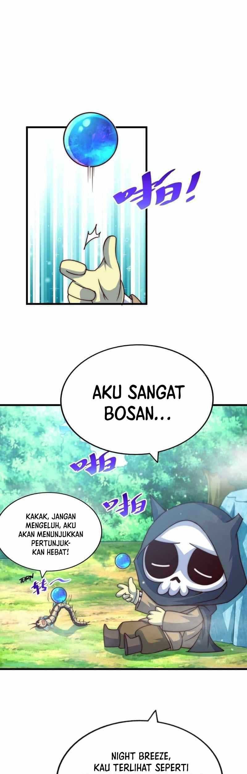 Beyond Myriad Peoples Bab 105 halaman 20