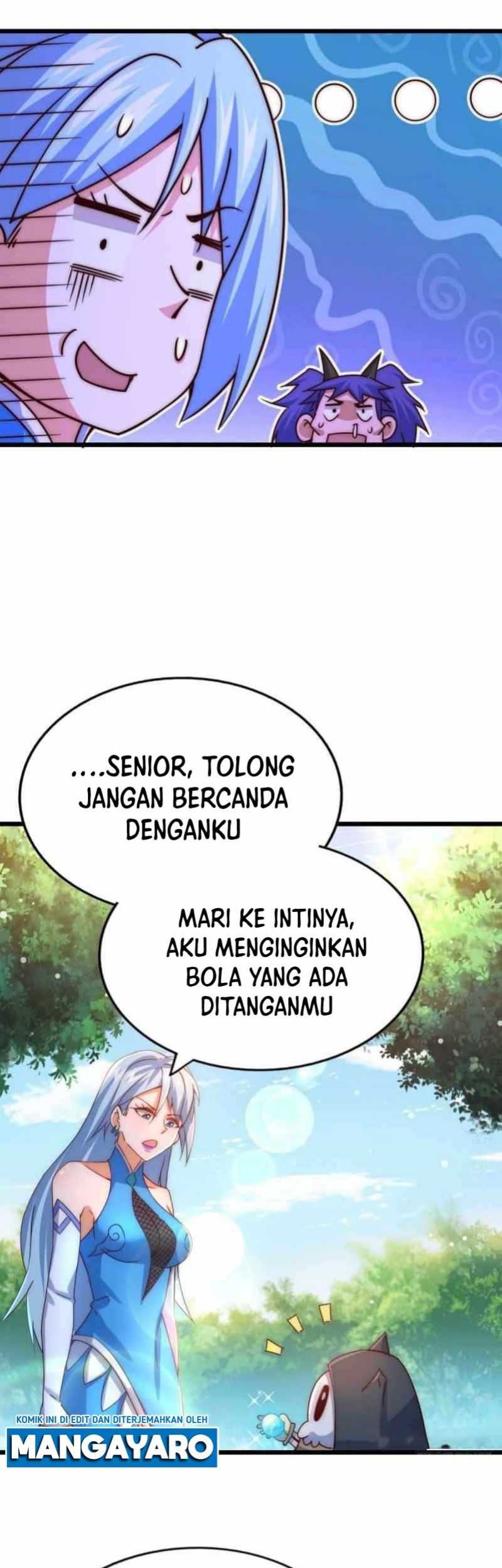 Beyond Myriad Peoples Bab 105 halaman 41