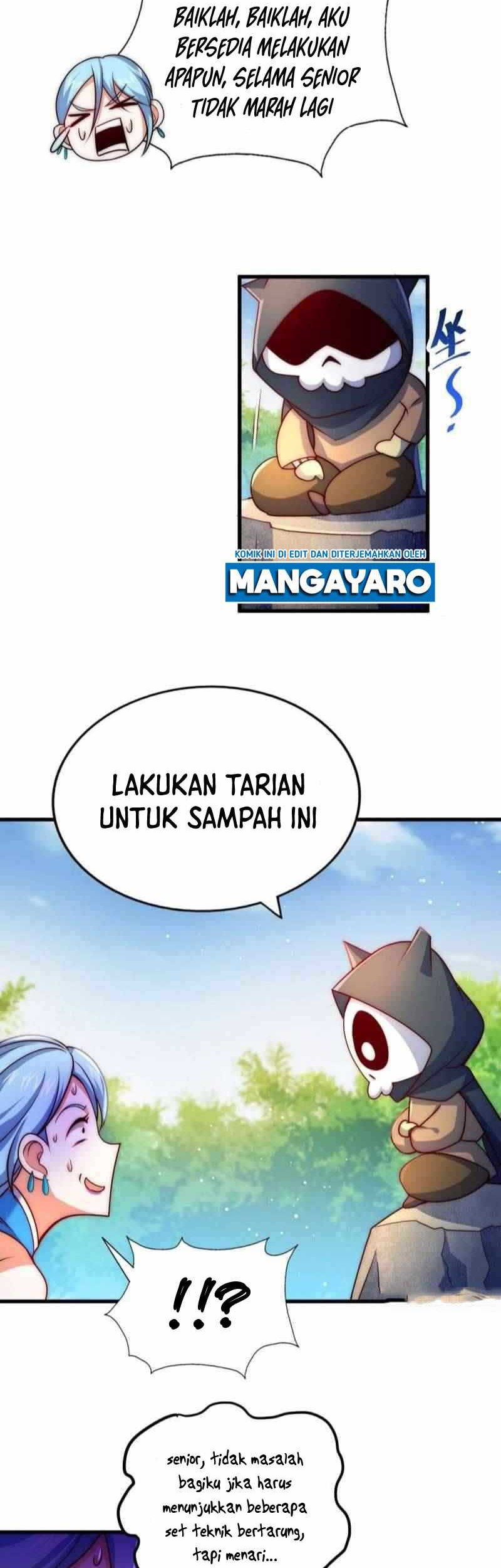 Beyond Myriad Peoples Bab 106 halaman 8