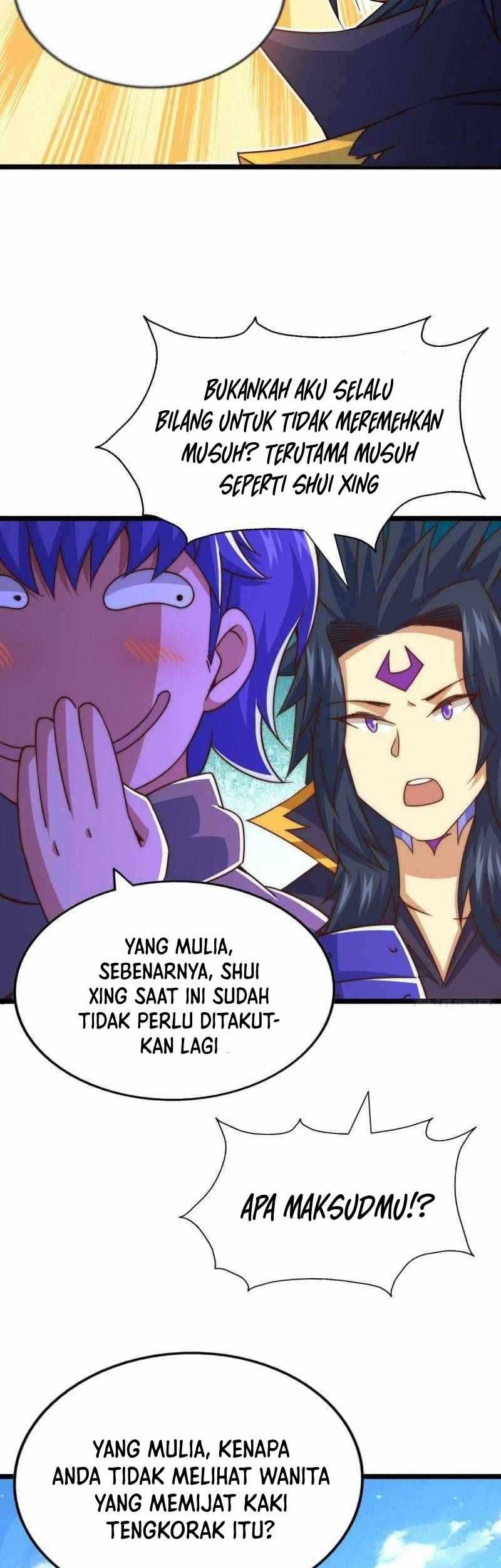 Beyond Myriad Peoples chapter 107 halaman 3