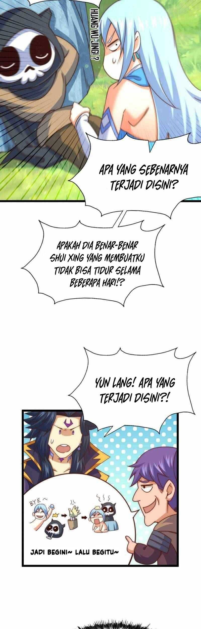 Beyond Myriad Peoples chapter 107 halaman 7