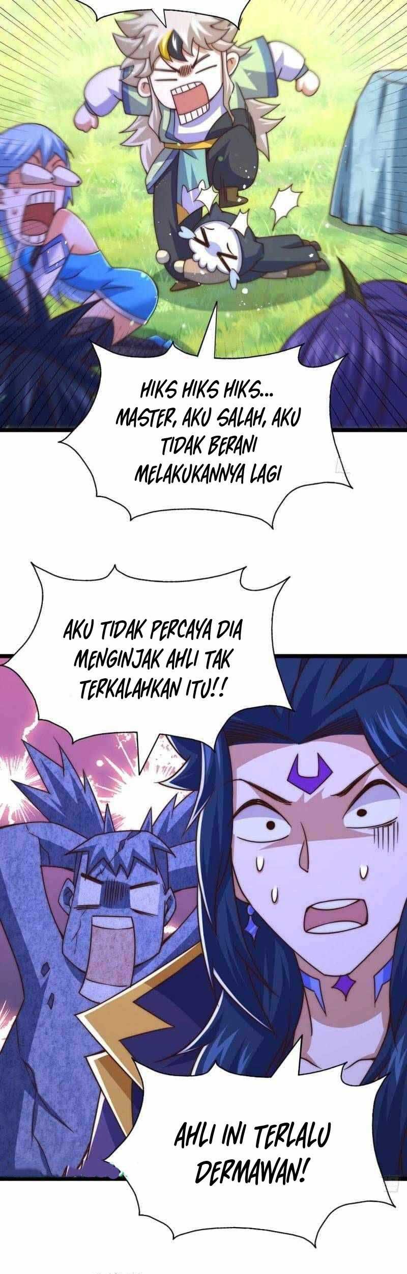 Beyond Myriad Peoples chapter 107 halaman 11