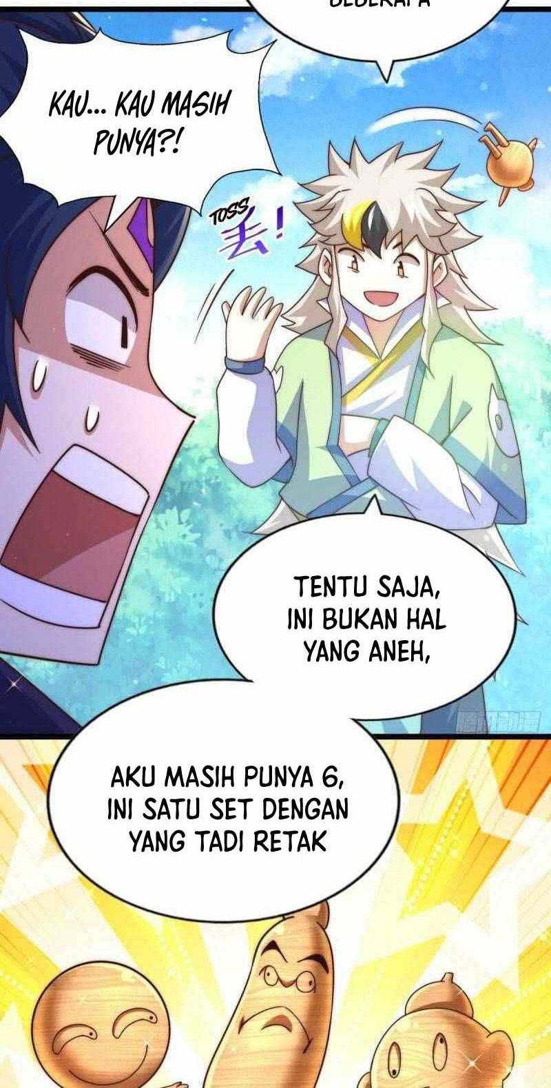 Beyond Myriad Peoples chapter 107 halaman 16
