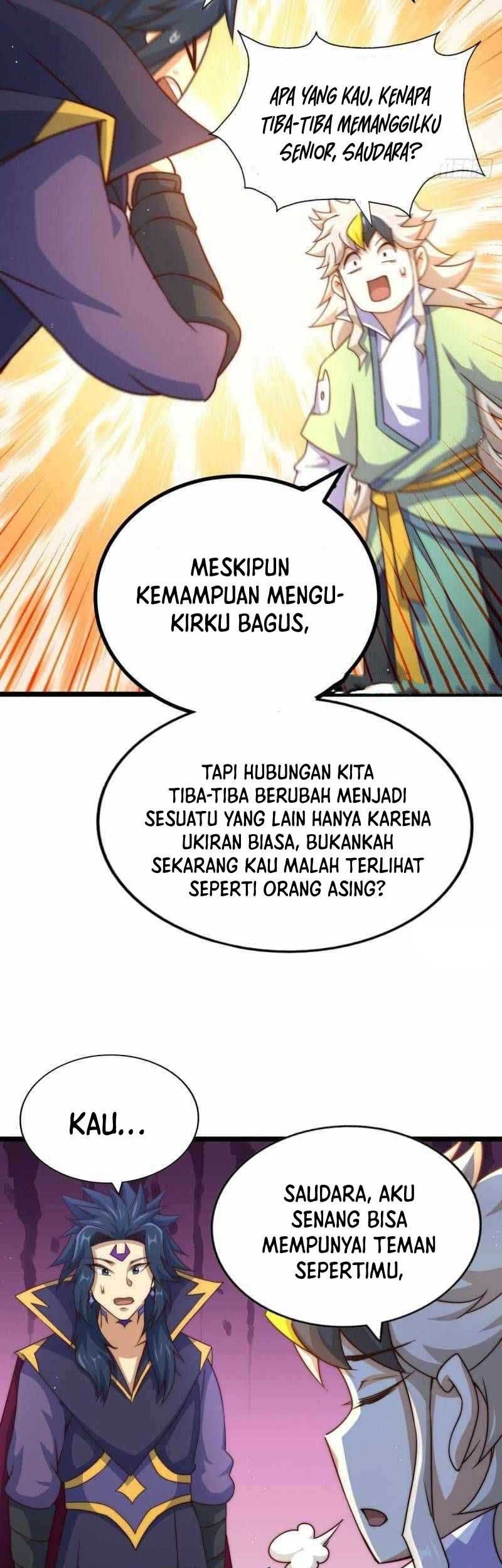 Beyond Myriad Peoples chapter 107 halaman 21