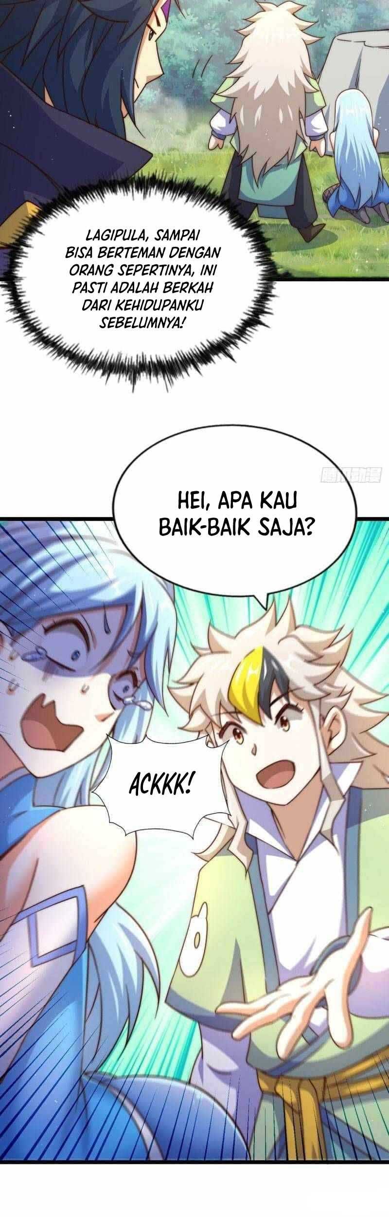 Beyond Myriad Peoples chapter 107 halaman 25