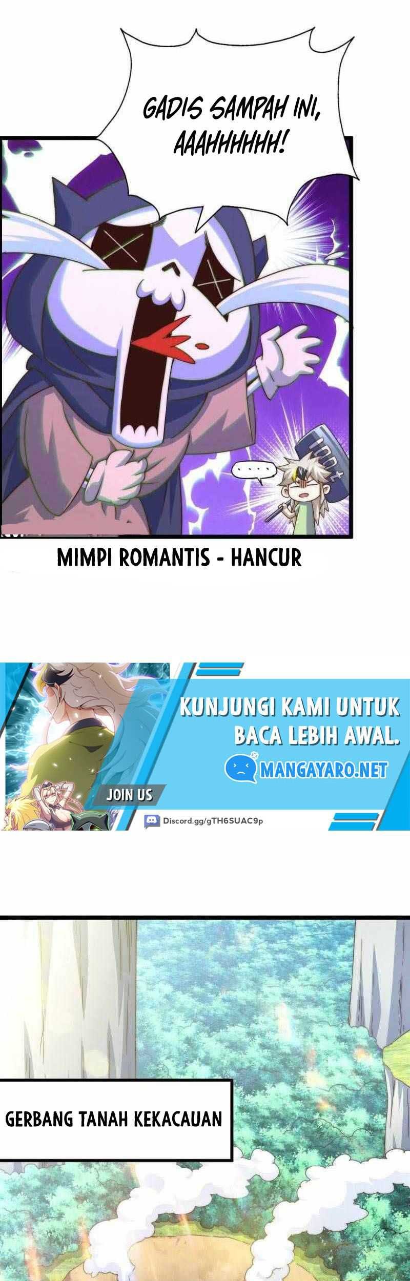 Beyond Myriad Peoples chapter 107 halaman 31