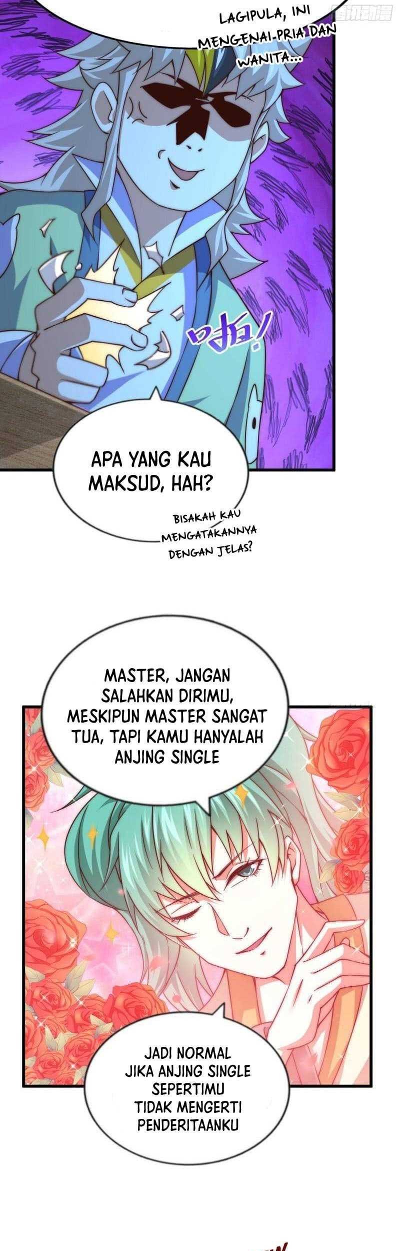 Beyond Myriad Peoples Bab 108 halaman 17