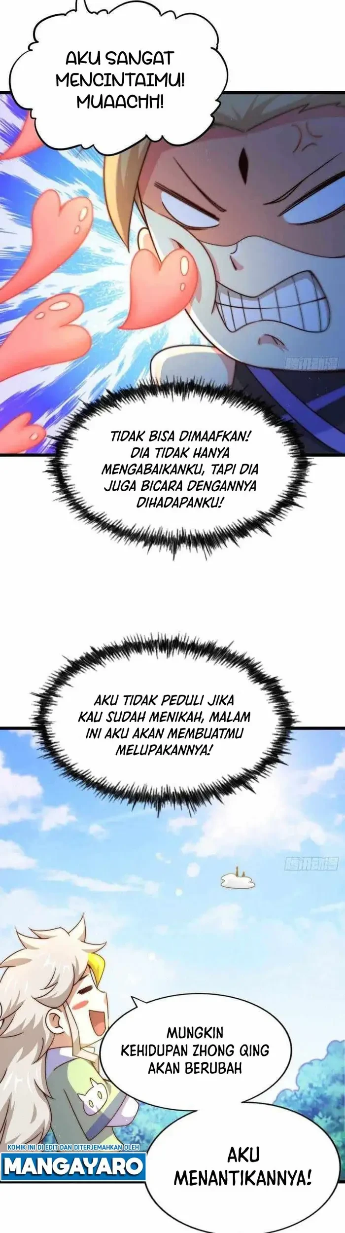 Beyond Myriad Peoples Bab 109 halaman 19