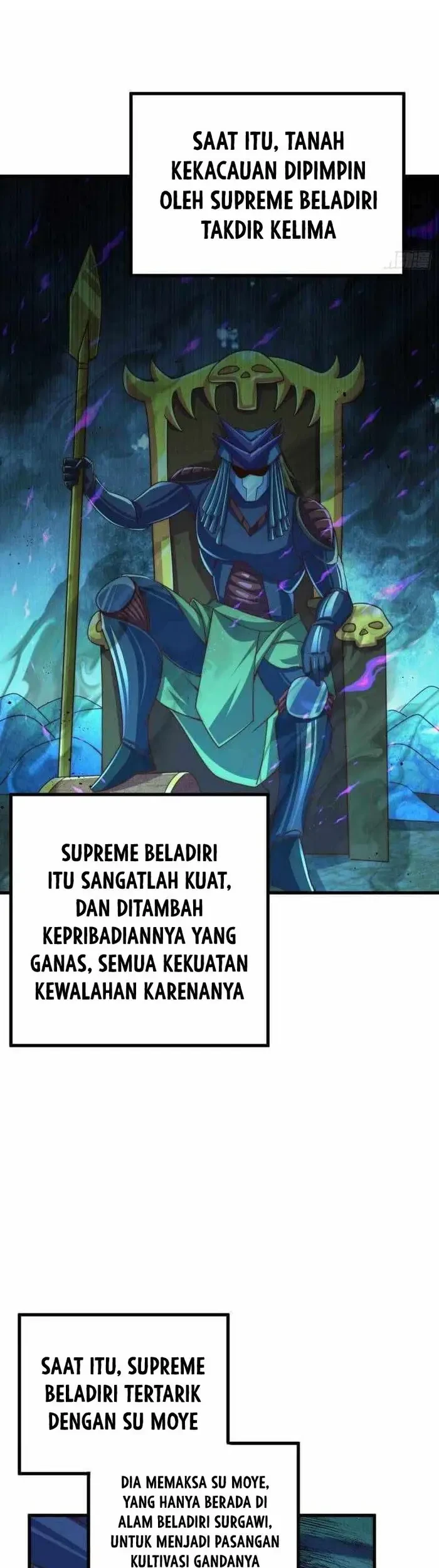 Beyond Myriad Peoples Bab 109 halaman 34