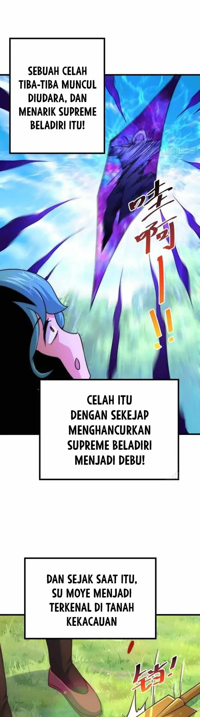 Beyond Myriad Peoples Bab 109 halaman 36