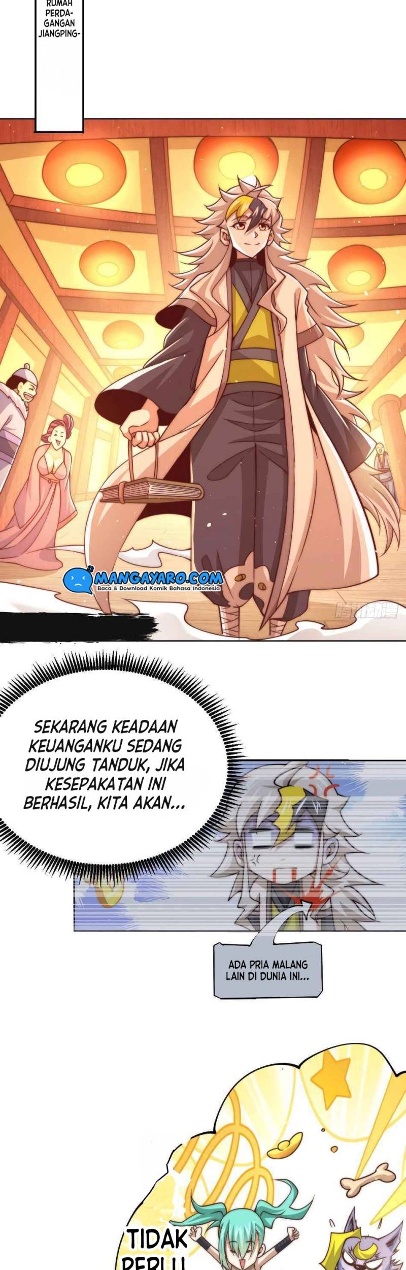 Beyond Myriad Peoples chapter 11 halaman 3