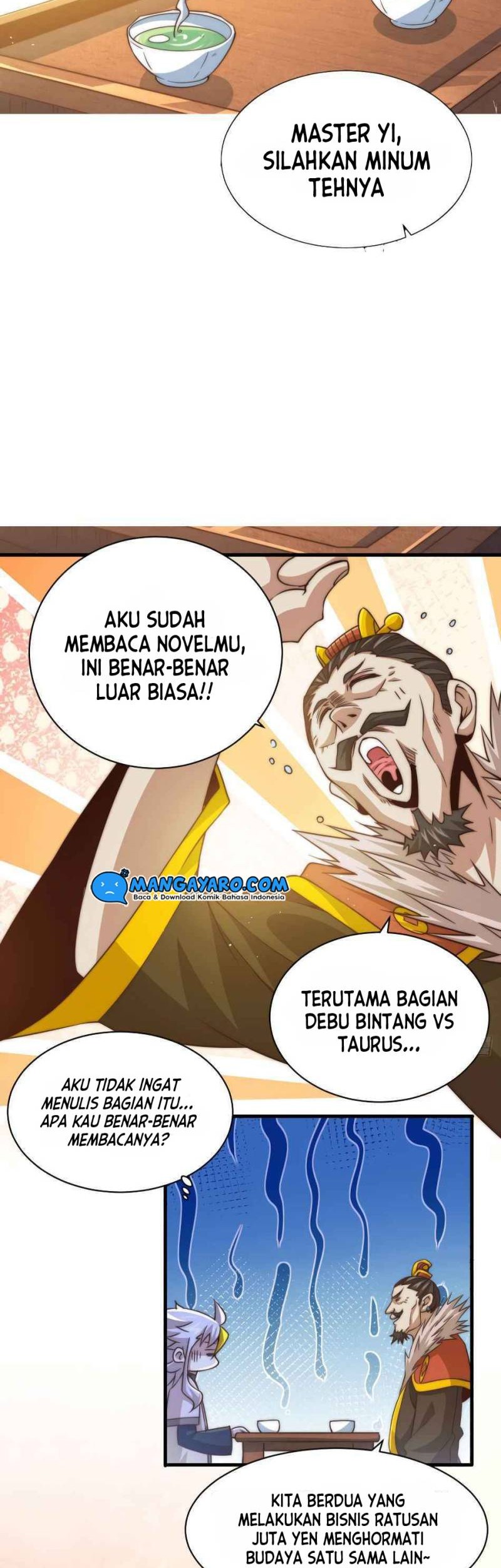 Beyond Myriad Peoples chapter 11 halaman 5