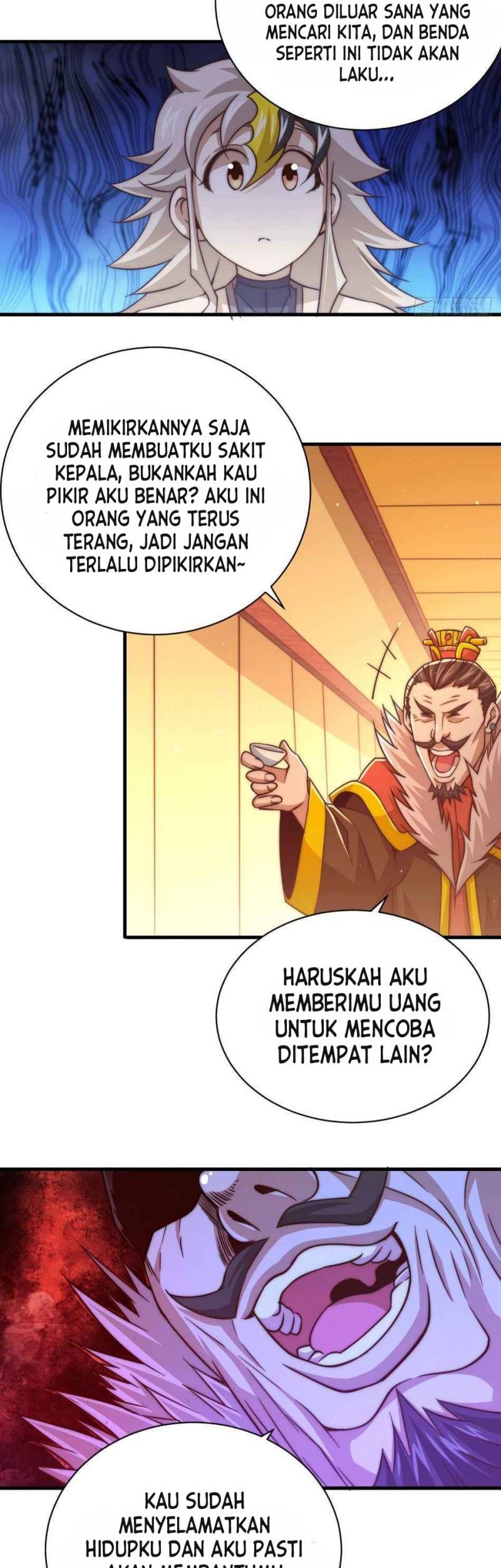 Beyond Myriad Peoples chapter 11 halaman 8