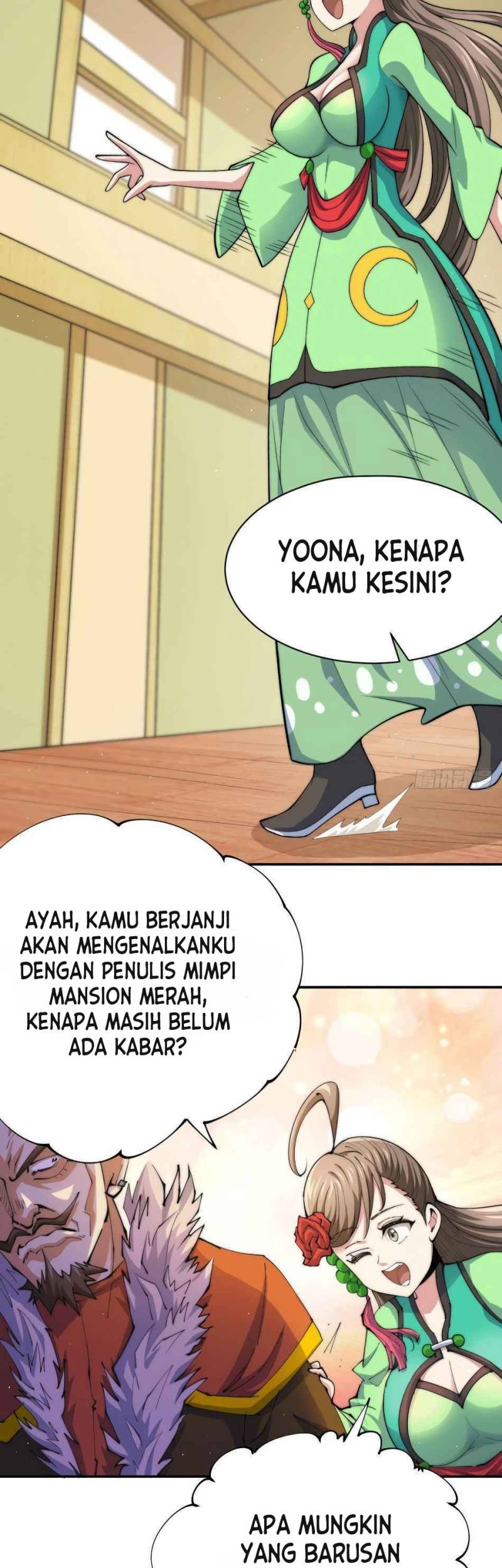 Beyond Myriad Peoples chapter 11 halaman 12