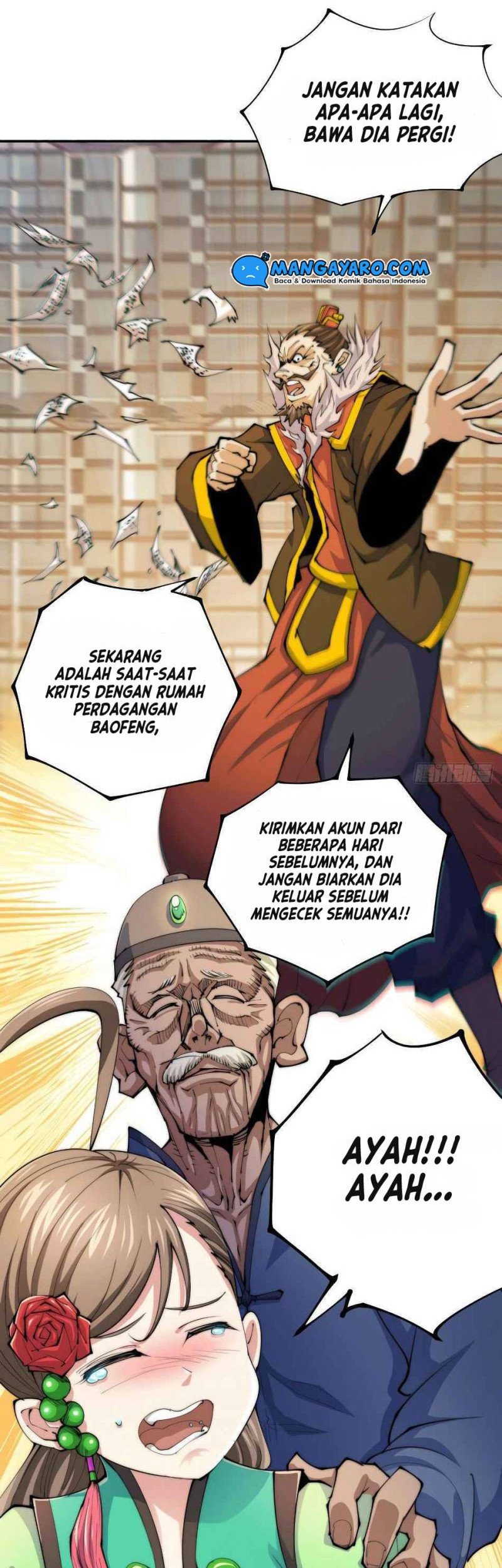 Beyond Myriad Peoples chapter 11 halaman 15