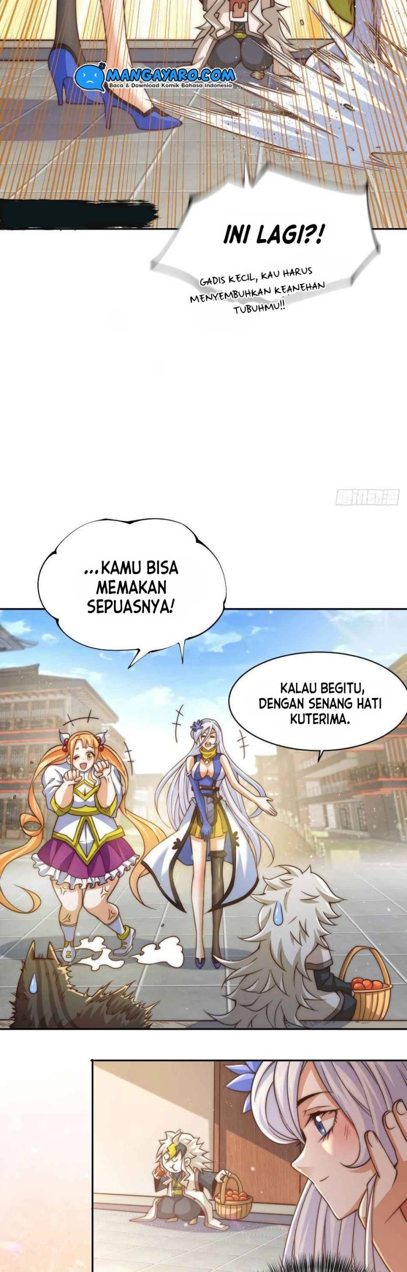 Beyond Myriad Peoples chapter 11 halaman 23