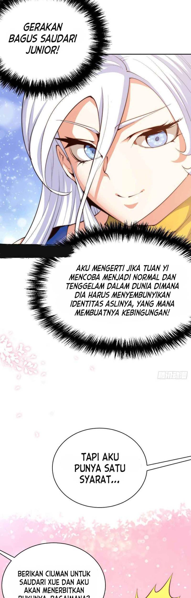 Beyond Myriad Peoples chapter 11 halaman 28