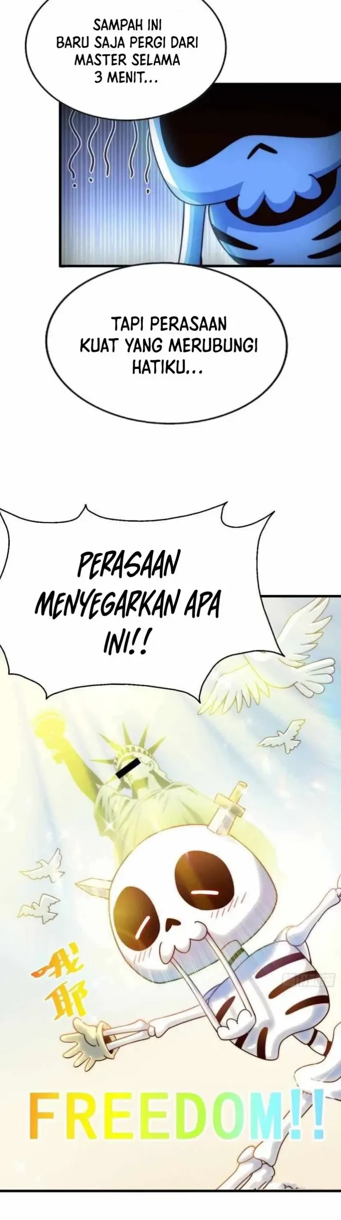 Beyond Myriad Peoples Bab 110 halaman 28
