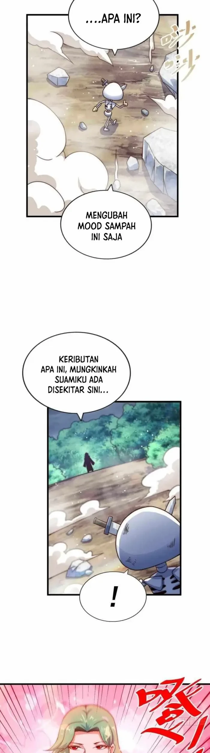 Beyond Myriad Peoples Bab 110 halaman 36