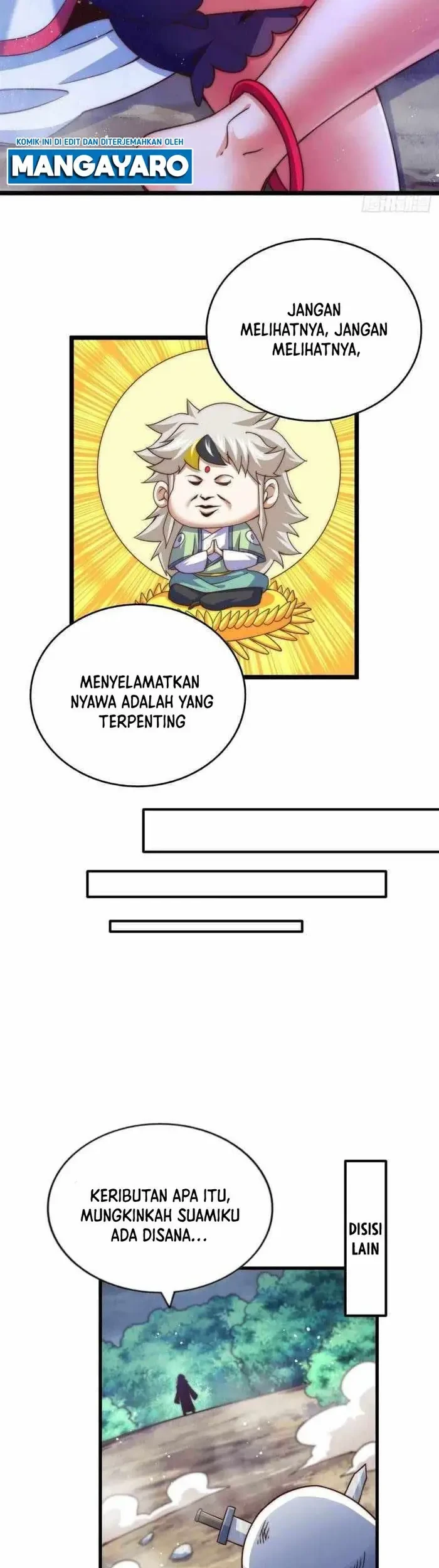 Beyond Myriad Peoples chapter 111 halaman 7