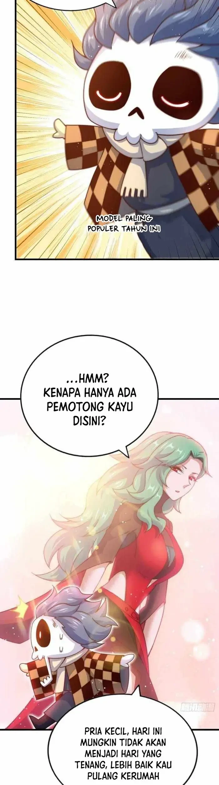 Beyond Myriad Peoples chapter 111 halaman 11