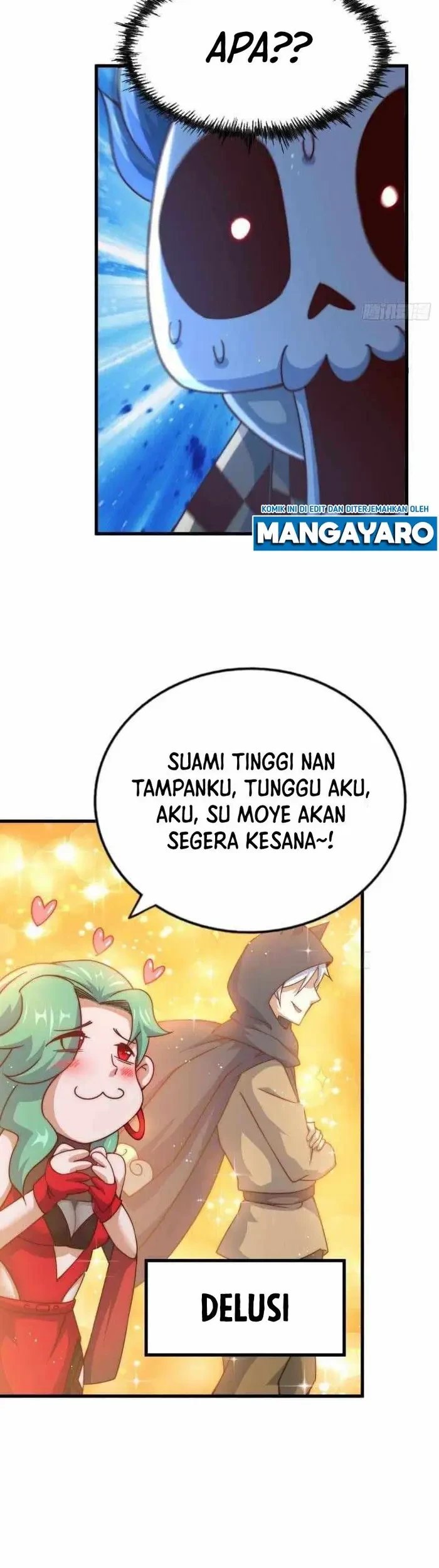Beyond Myriad Peoples chapter 111 halaman 13