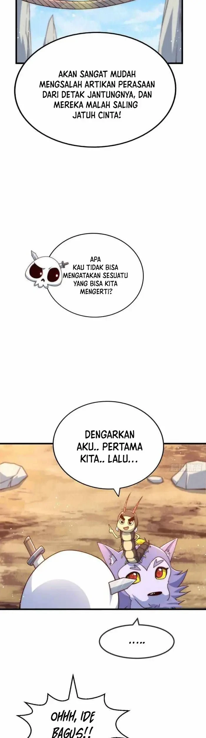 Beyond Myriad Peoples chapter 111 halaman 22
