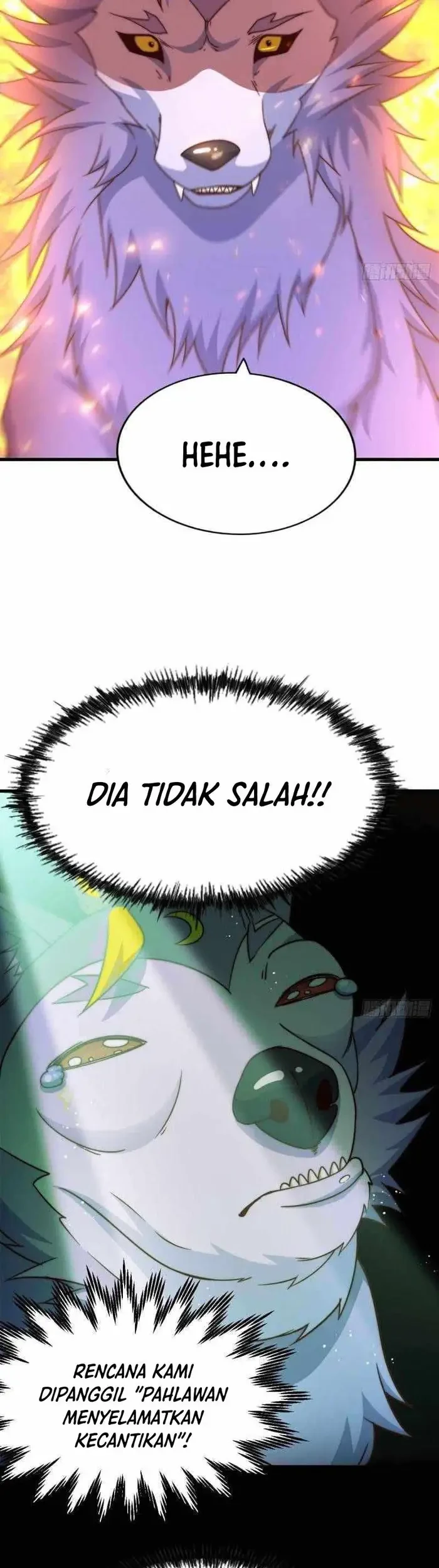 Beyond Myriad Peoples chapter 111 halaman 30
