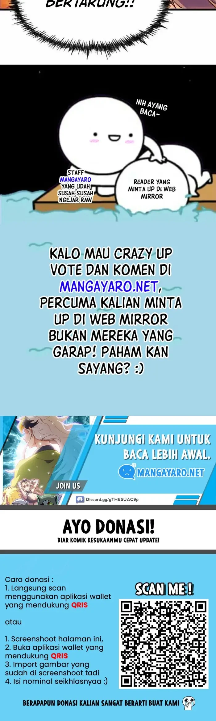 Beyond Myriad Peoples chapter 111 halaman 39