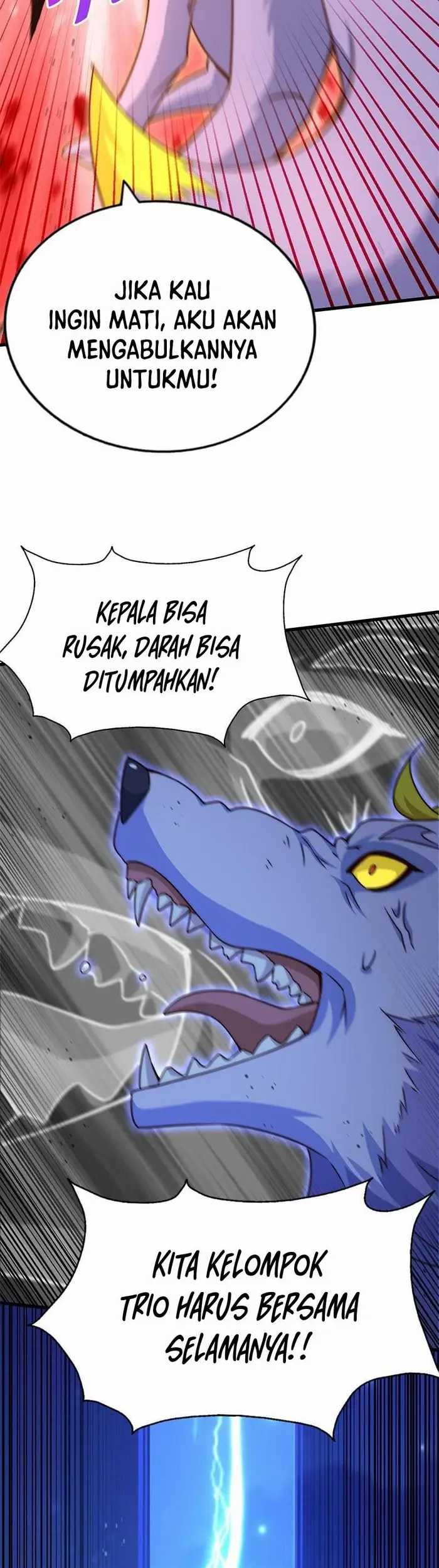Beyond Myriad Peoples chapter 112 halaman 3
