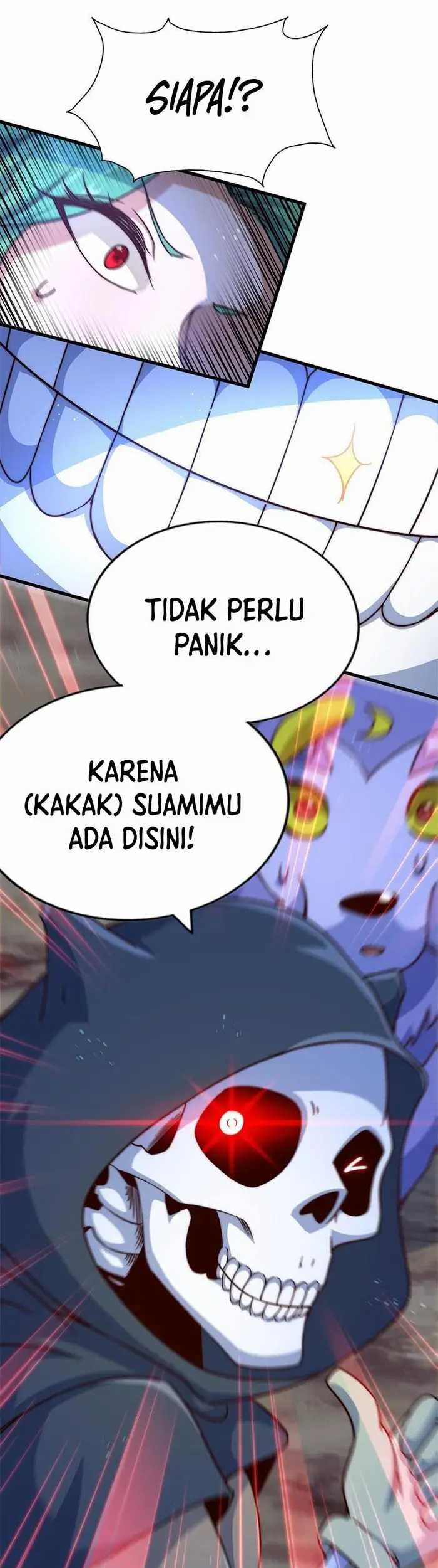 Beyond Myriad Peoples chapter 112 halaman 5
