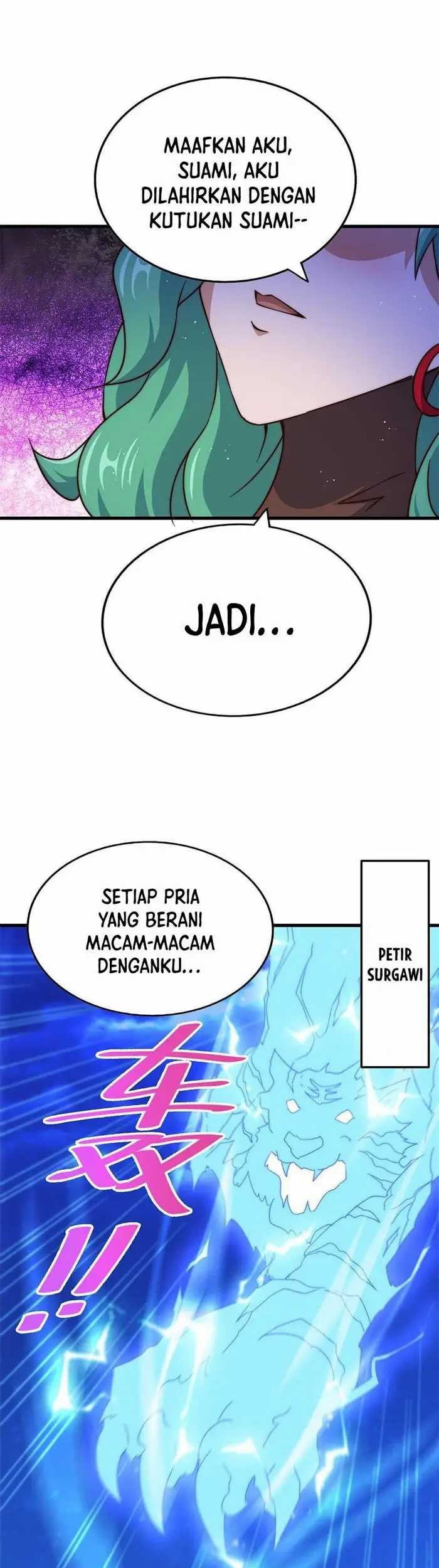 Beyond Myriad Peoples chapter 112 halaman 13