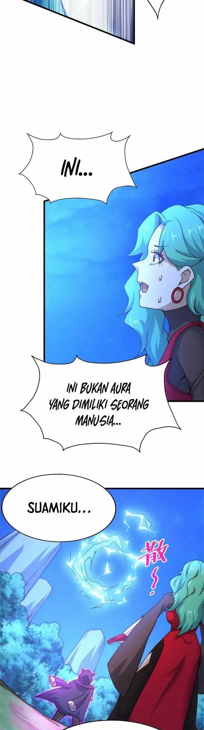 Beyond Myriad Peoples chapter 112 halaman 17